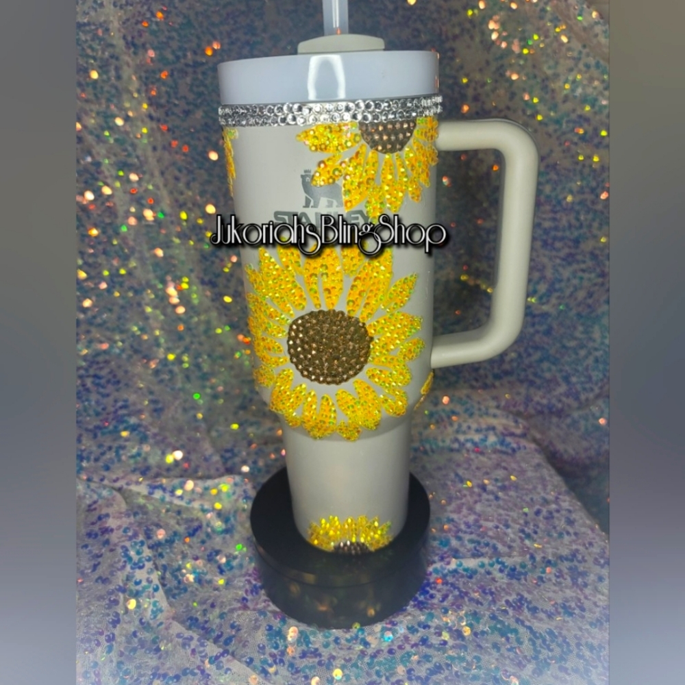 Bling Stanley Tumbler Cup 40oz